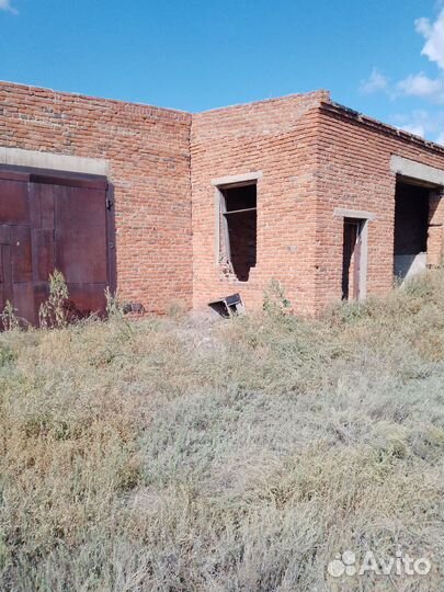 Здание на разбор