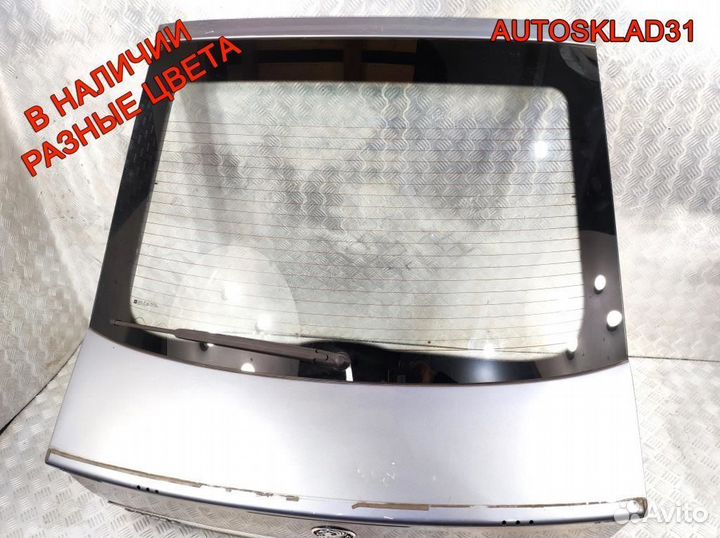 Дверь багажника со стеклом Opel Vectra C 93171948