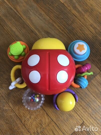 Развивающие игры