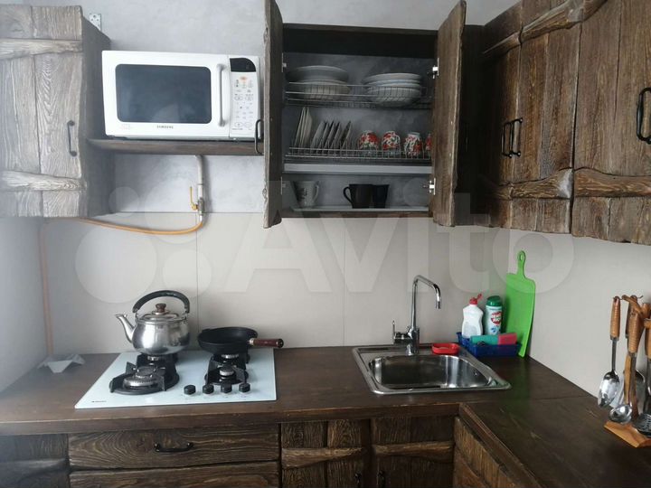 2-к. квартира, 40 м², 2/2 эт.