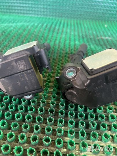 Катушка зажигания на мерседес w212