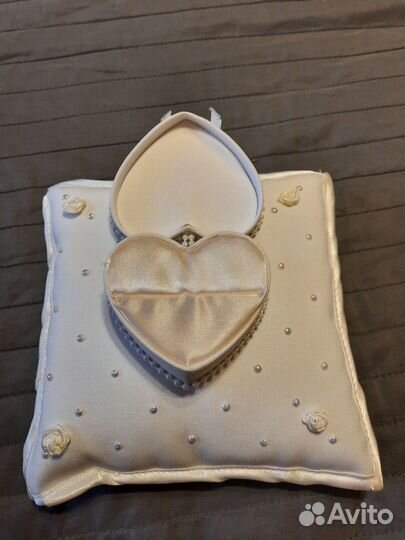 Подушечка для колец