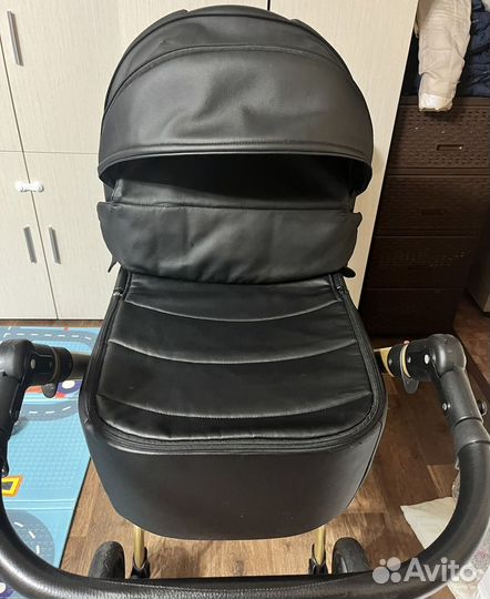 Коляска 2 в 1 Reindeer Raven