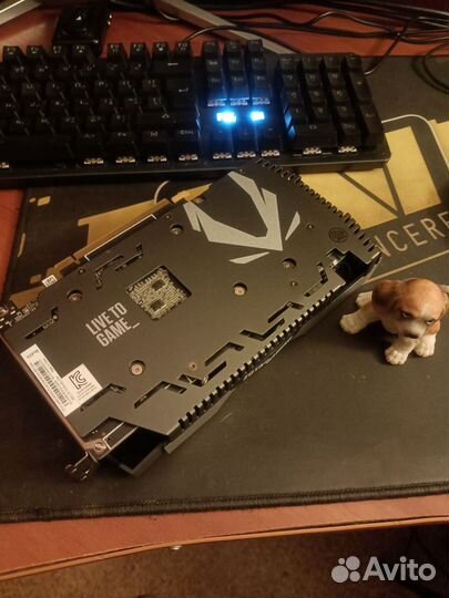 Zotac Gaming RTX 2060 Super Mini OC 8G