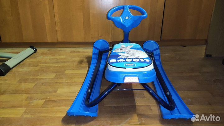 Снегокат Ника-Тимка