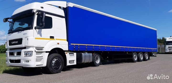 Водитель-экспедитор категории Е