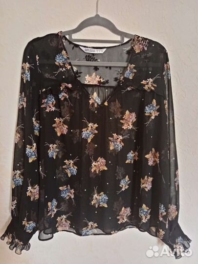 Блузка zara