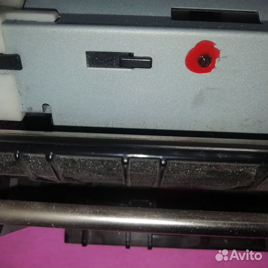 Rc1-4593 Узел прохода бумаги