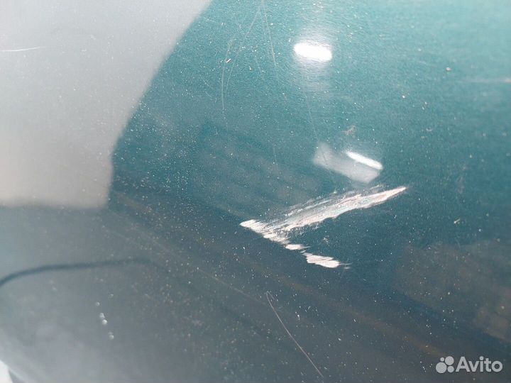 Дверь боковая Subaru Forester (S10), 1999