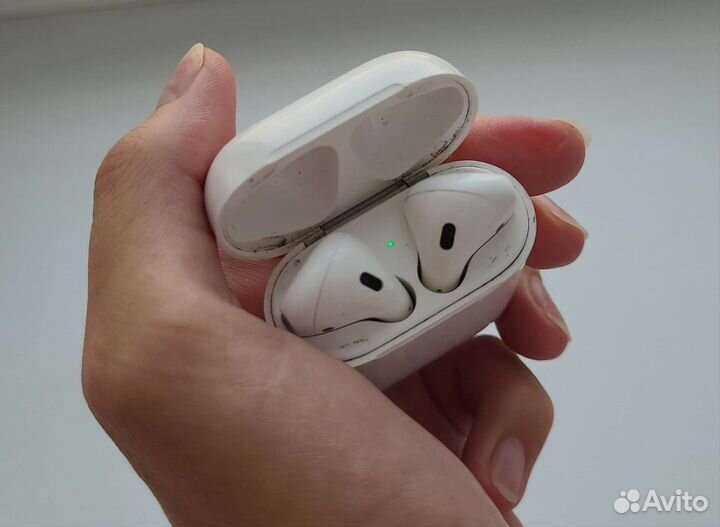 Airpods 2 оригинал