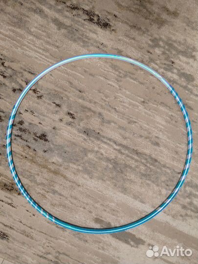 Обручи гимнастические 75 и 60 см