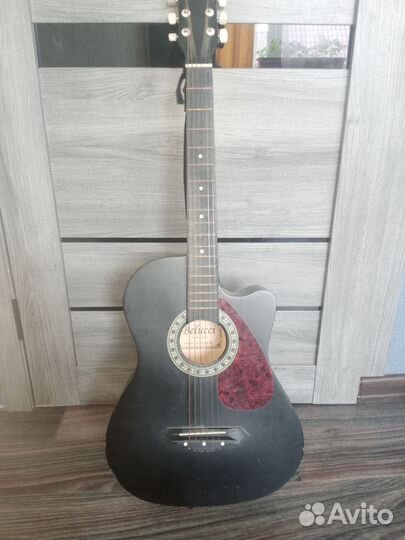 Акустическая гитара belucci