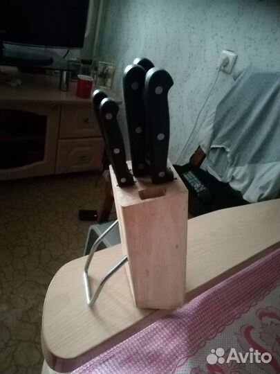 Набор ножей Berghoff