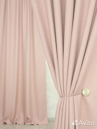 Интерьерные шторы