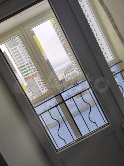 1-к. квартира, 36 м², 4/9 эт.