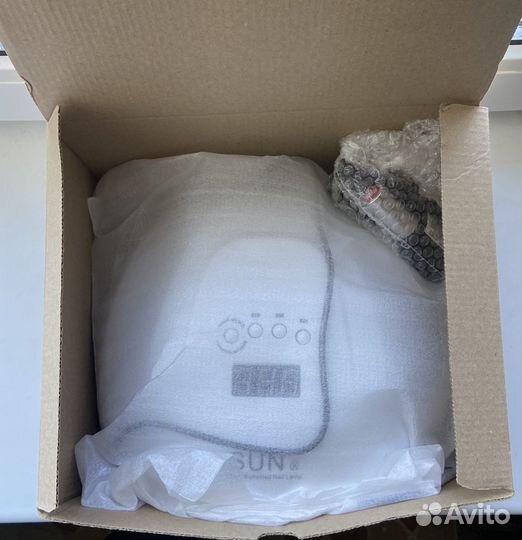 Sun X 54w LED лампа для гель-лака