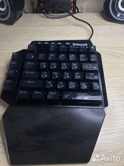 Игровая механическая клавиатура