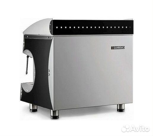 Кофемашина Sanremo Capri SAP DLX (полуавтомат) 1гр