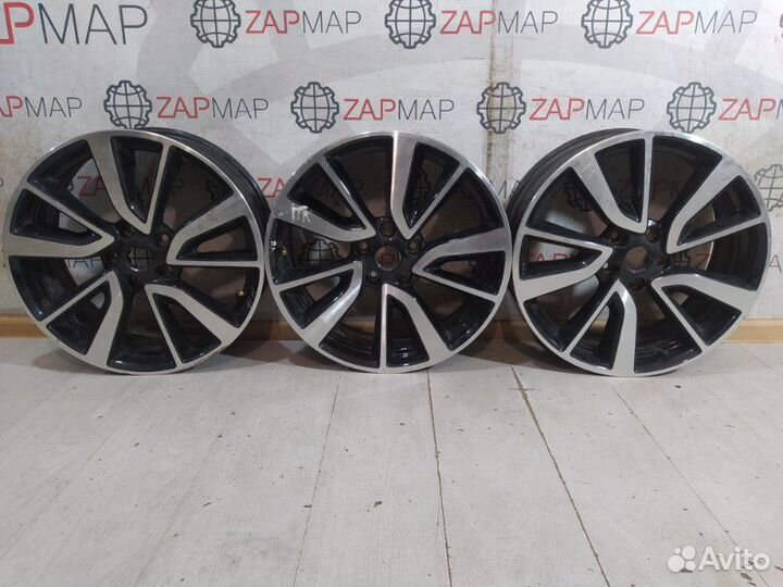 Комплект дисков Nissan X-Trail T32 R19