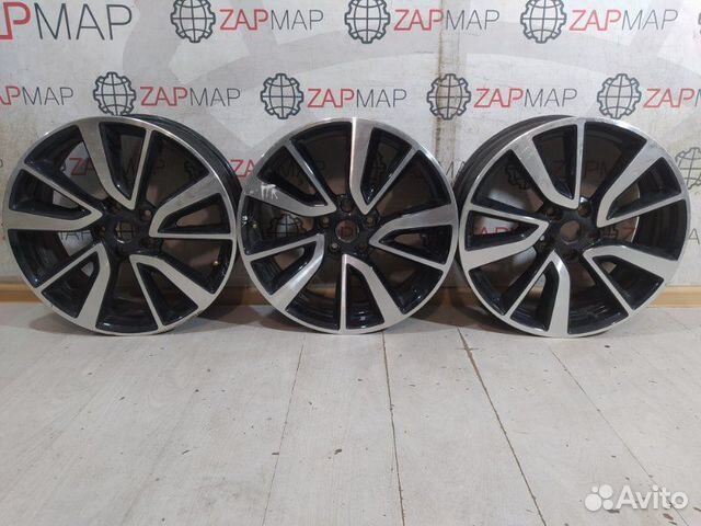 Комплект дисков Nissan X-Trail T32 R19