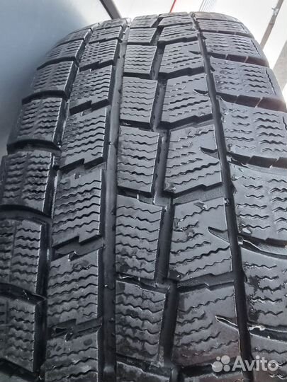 R15 Dunlop Winter Maxx 195/65, PCD 5x100 DIA 15