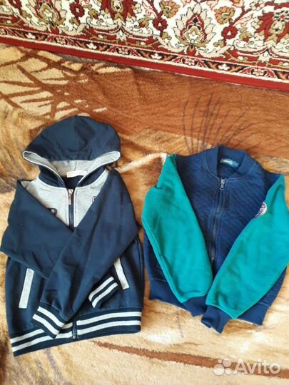 Детские вещи