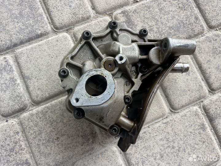 Масляный насос BMW N63 Маслонасос Гарантия