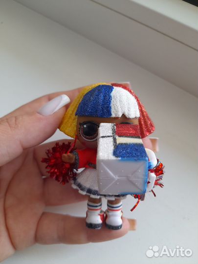 Кукла LOL оригинал