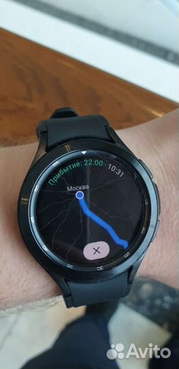 Samsung galaxy watch 4 classic 46mm