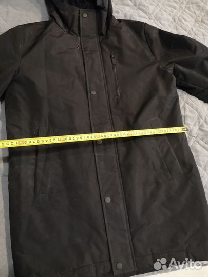 Куртка парка