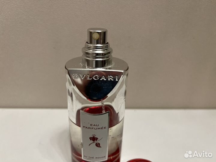 Bvlgari EAU parfumee AU THE rouge EDC 50мл