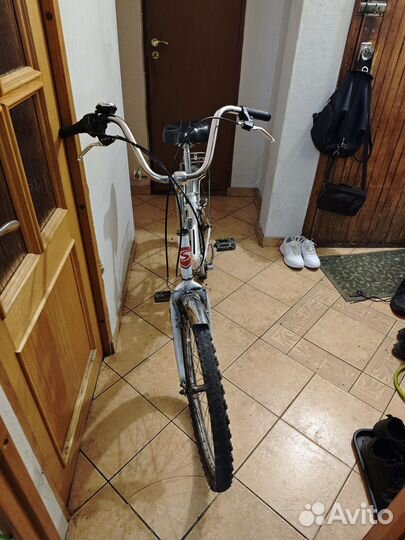 Велосипед stels бу