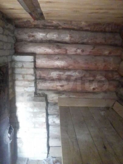 Дом 18 м² на участке 18 сот.