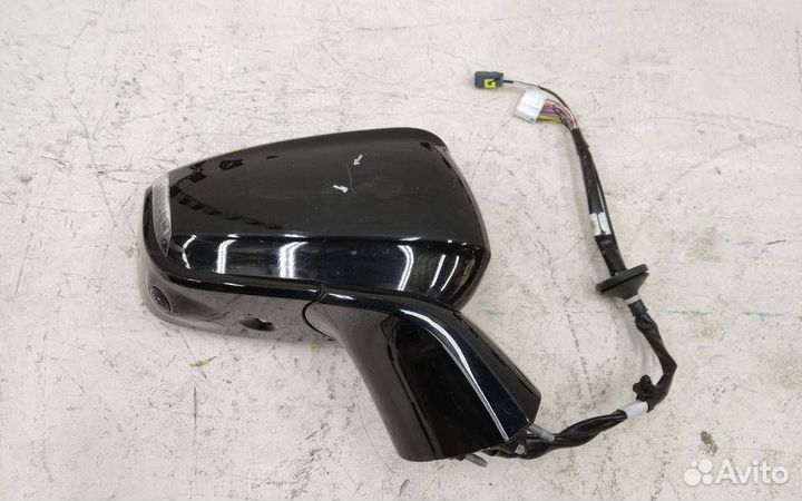 Зеркало правое Geely Tugella 14+1 контактов, Geely Geely Tugella /2020 – н.в., I/ Внедорожник 5 дв