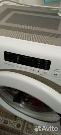 Стиральная машина на запчасти