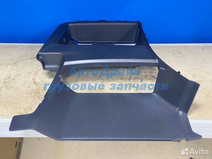 Подножка для автомобилей Скания 6 серия с 2016 г.в