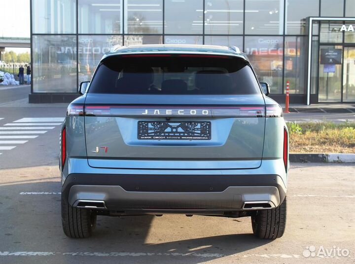 JAECOO J7 1.6 AMT, 2024