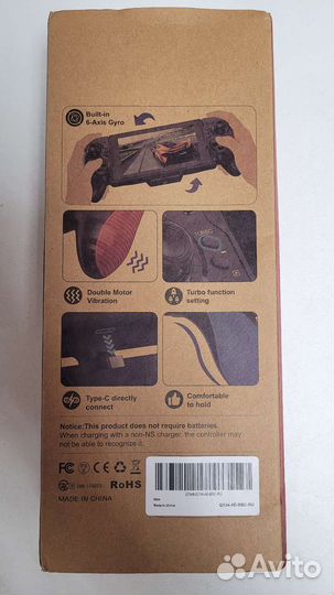 Геймпад Nintendo Switch/Switch oled Joy Pad