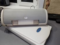 Струйный принтер HP deskjet 3550 со сканером