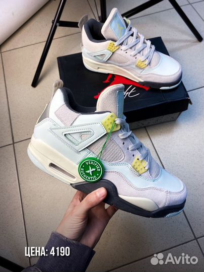 Кроссовки Nike Air Jordan 4