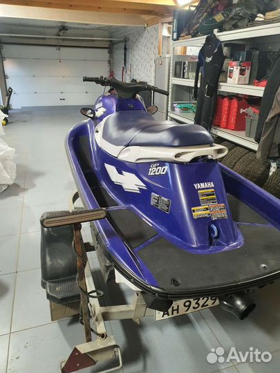 Yamaha GP1200
