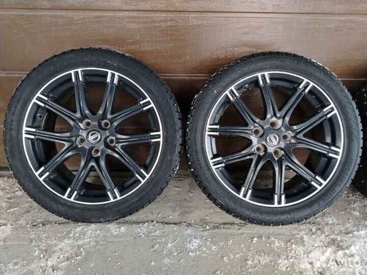 Диски R18 5*114,3 Nissan Juke (Nismo Enkei)