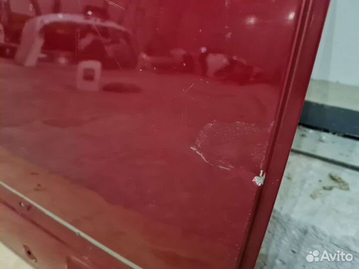 Nissan Qаshqai J10 дверь задняя правая