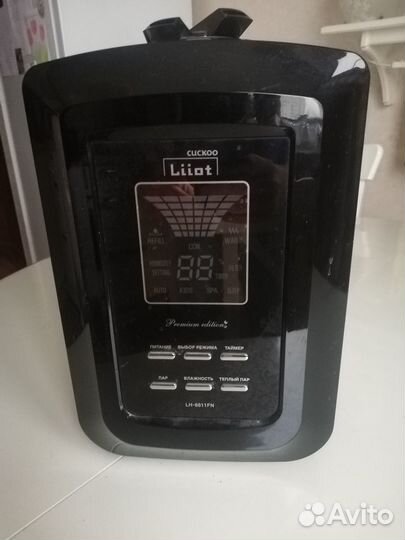 Продам увлажнитель воздуха Liiot Cuckoo