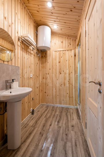 Дом 50 м² на участке 10 сот.