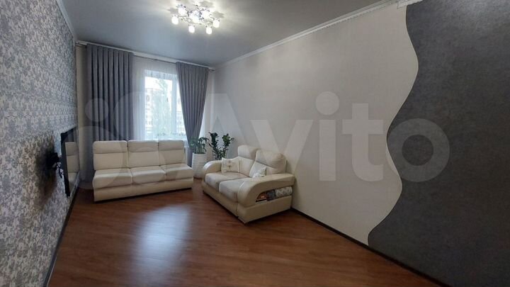 2-к. квартира, 65,8 м², 5/5 эт.