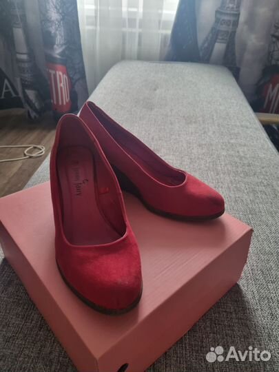Туфли женские 39 размер натуральная кожа
