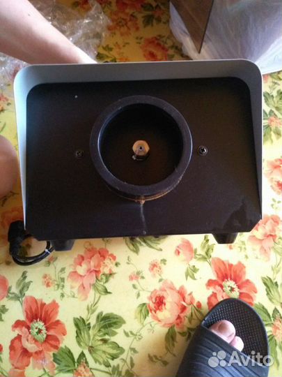 Генератор дыма Fogger AB 900