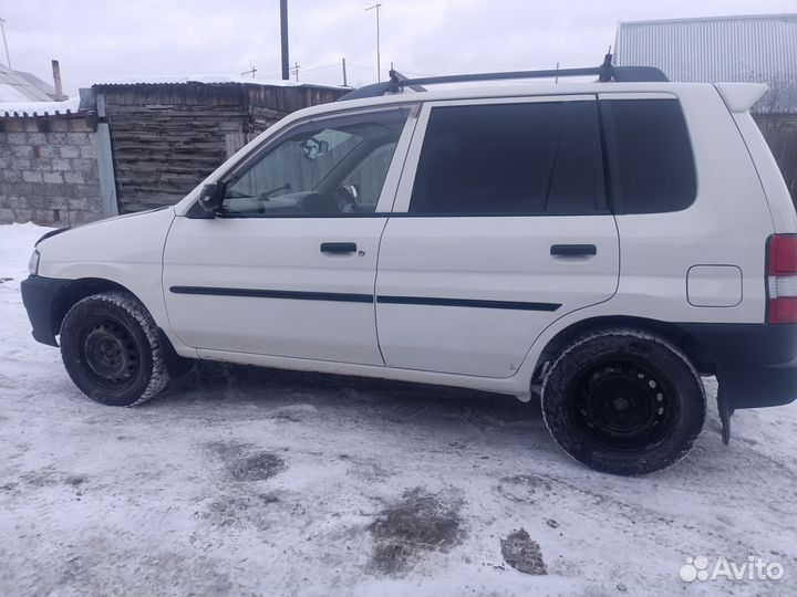 Mazda Demio 1.3 AT, 1997, 291 000 км