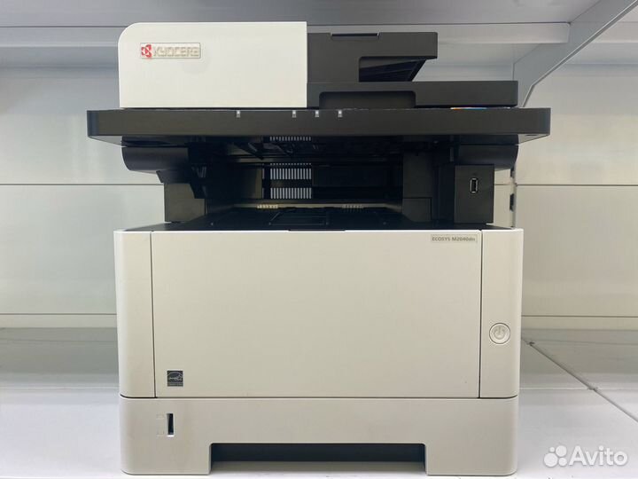 Мфу лазерное Kyocera ecosys M2040dn